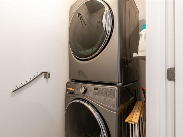 Salle de lavage