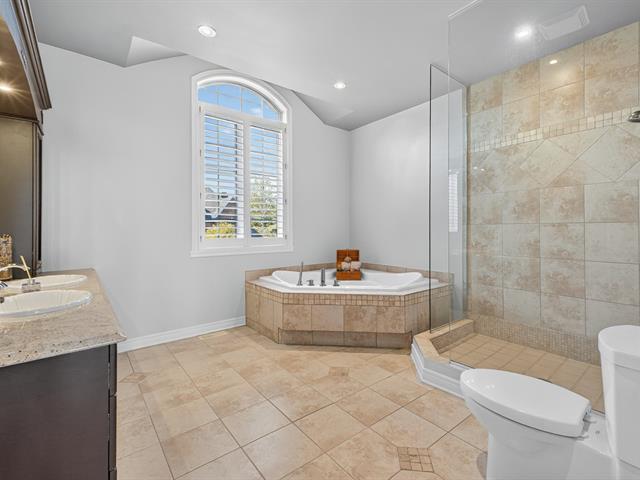 Salle de bains attenante à la CCP