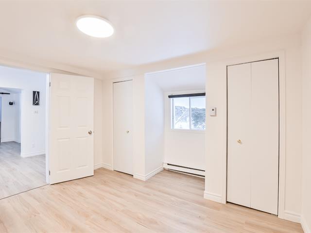 Chambre à coucher