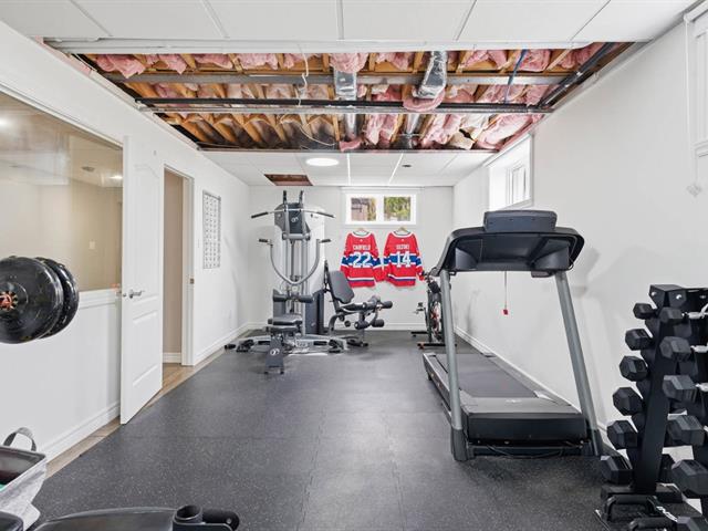  Salle d'exercice