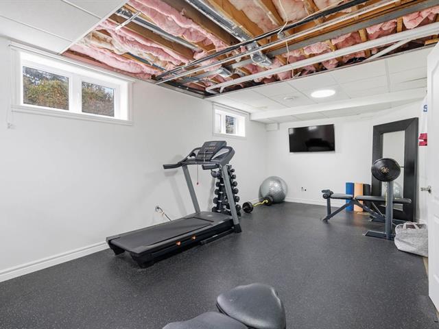  Salle d'exercice