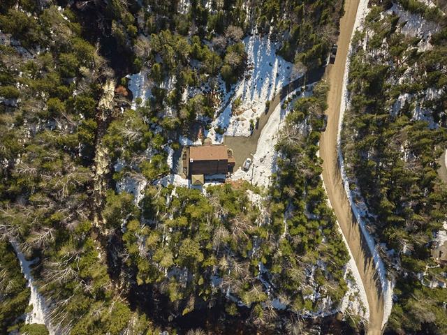Aerial photo