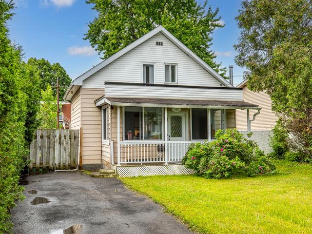 maison à vendre Montréal (Rivière-des-Prairies/Pointe-aux-Trembles)