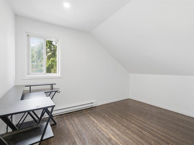 Chambre à coucher
