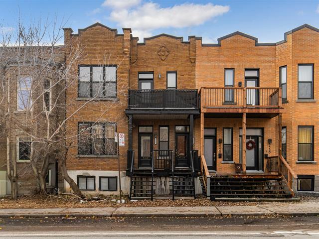 maison à vendre Montréal (Côte-des-Neiges/Notre-Dame-de-Grâce)