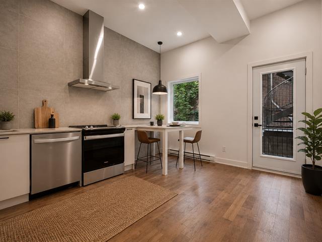 maison à vendre Montréal (Mercier/Hochelaga-Maisonneuve)