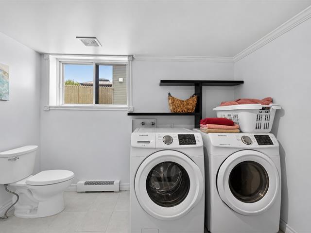Salle de lavage