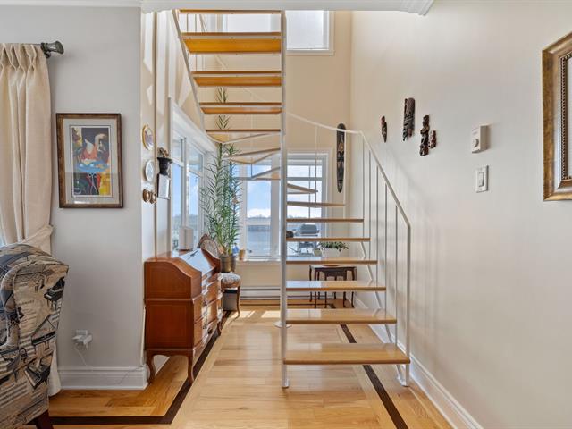 Escalier