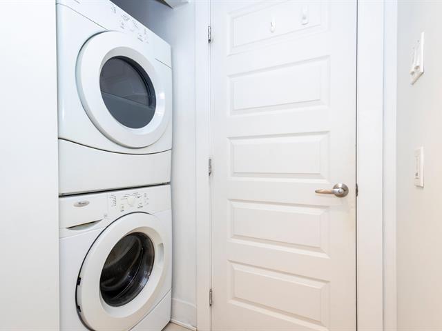 Salle de lavage