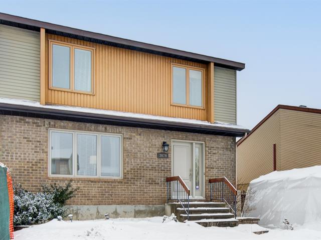 maison à vendre Longueuil (Saint-Hubert)