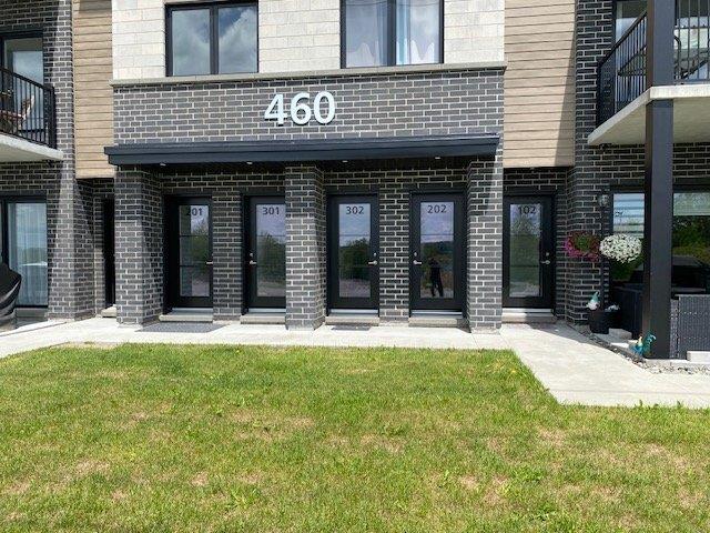 Frontage