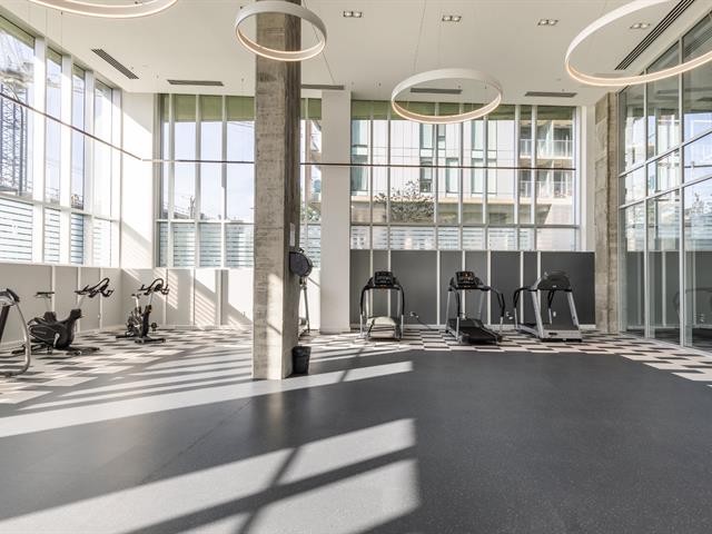  Salle d'exercice