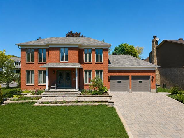 maison à vendre Brossard