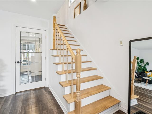 Escalier