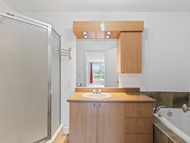 Salle de bains attenante à la CCP