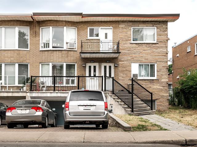 maison à vendre Montréal (Saint-Laurent)