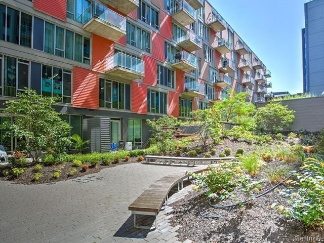 Condo à louer, Montréal (Ville-Marie)