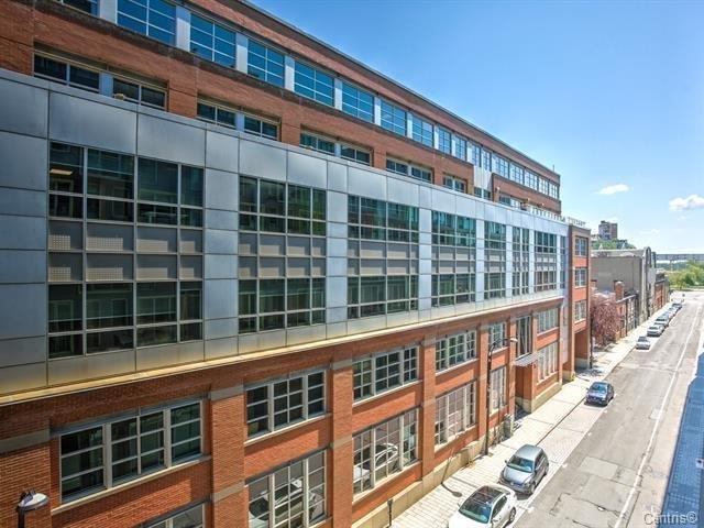 Condo à louer, Montréal (Ville-Marie)
