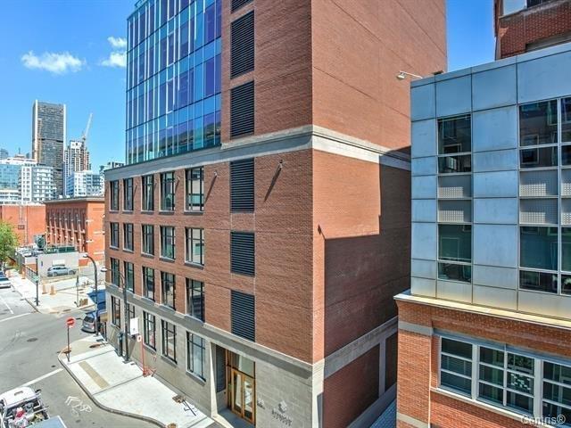 Condo à louer, Montréal (Ville-Marie)
