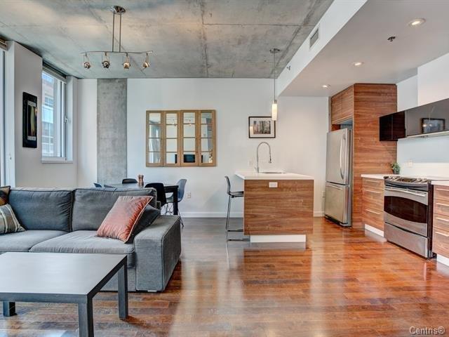 Condo à louer, Montréal (Ville-Marie)
