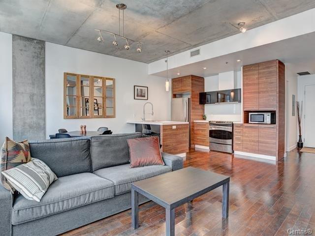 Condo à louer, Montréal (Ville-Marie)