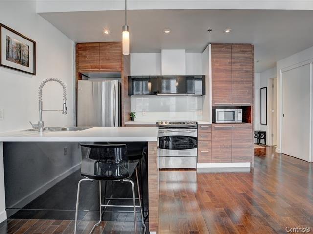 Condo à louer, Montréal (Ville-Marie)