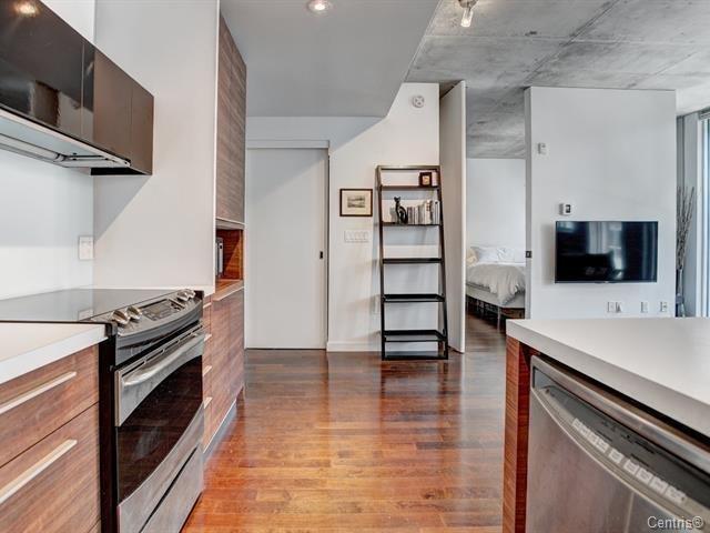 Condo à louer, Montréal (Ville-Marie)