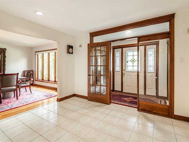 Hall d'entrée