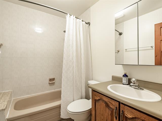 Salle de bains attenante à la CCP