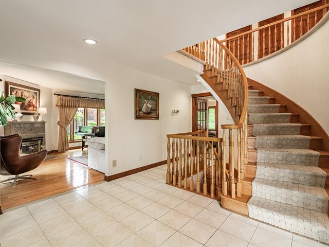 Escalier