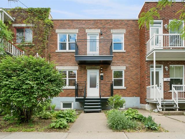 maison à vendre Montréal (Villeray/Saint-Michel/Parc-Extension)