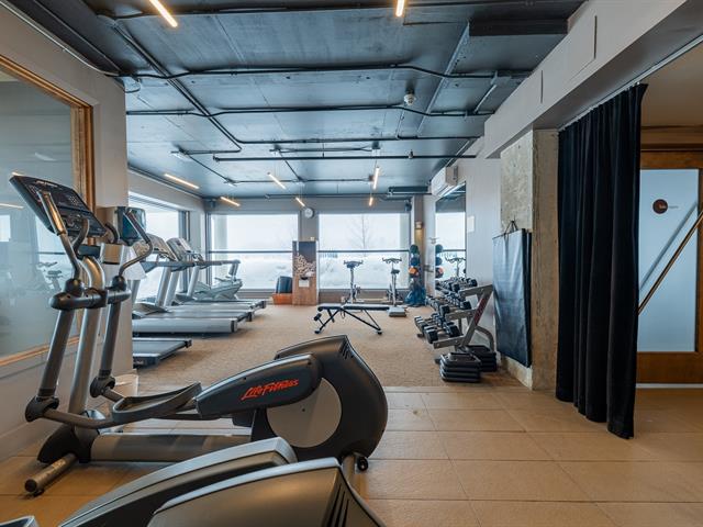  Salle d'exercice