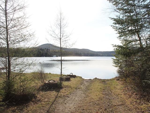 Access to a body of water