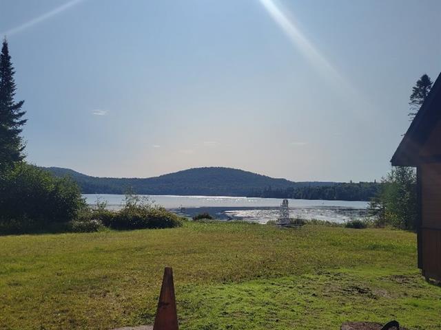 Access to a body of water