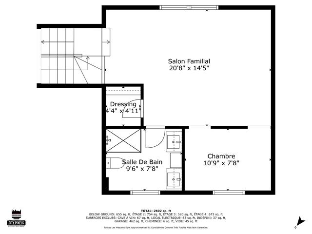 Plan (croquis)
