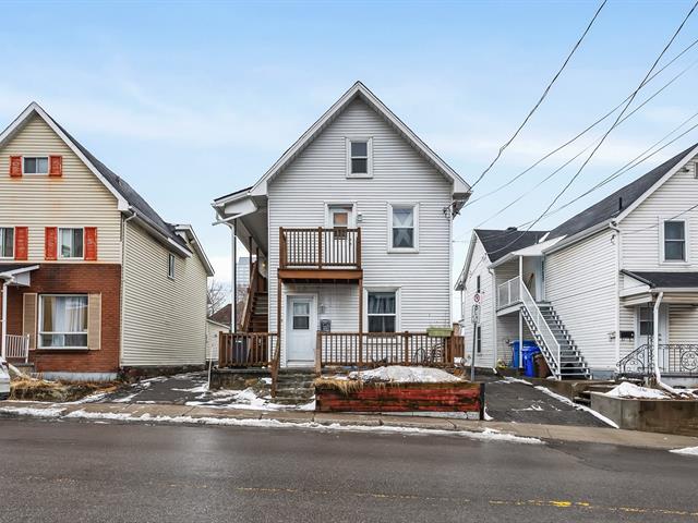 maison à vendre Gatineau (Hull)