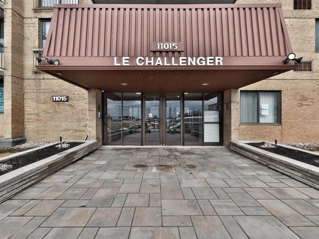 Exterior entrance