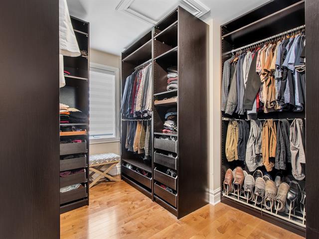 Penderie (Walk-in)