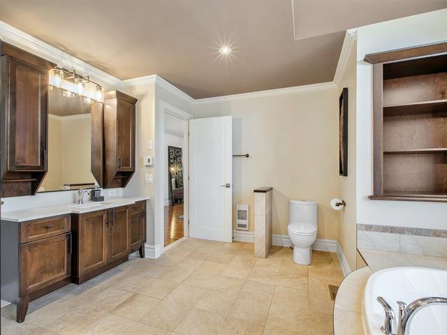 Salle de bains attenante à la CCP