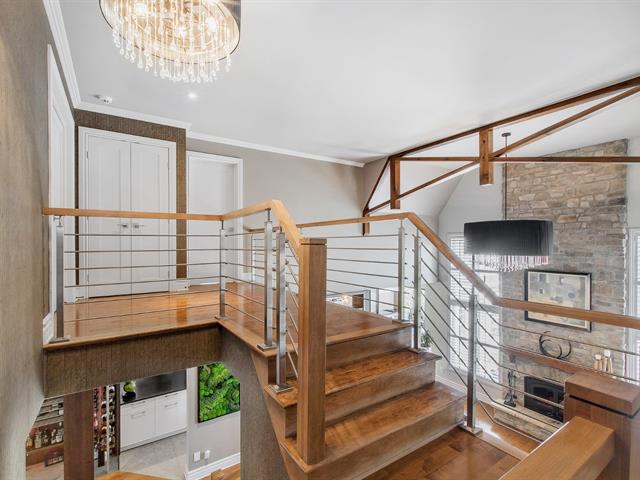 Escalier
