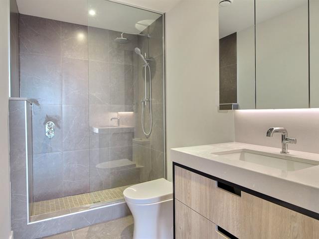 Salle de bains attenante à la CCP