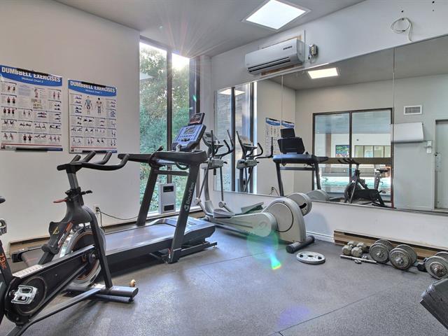 Exercise room