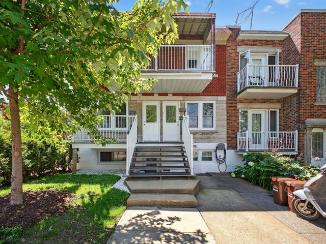 maison à vendre Montréal (Rosemont/La Petite-Patrie)
