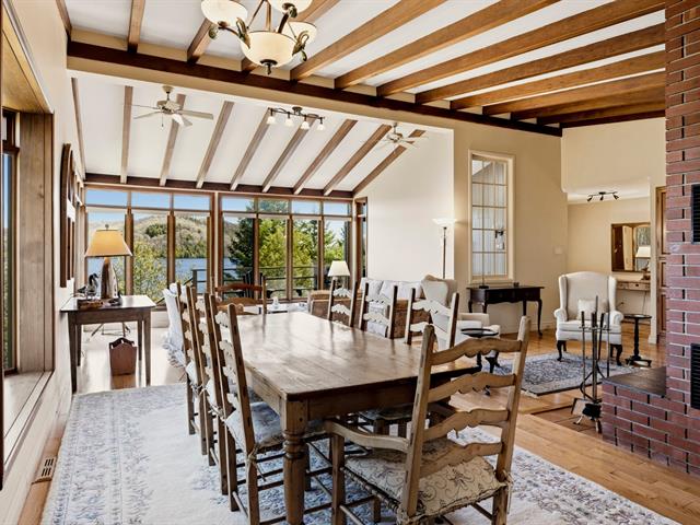 Salle à manger