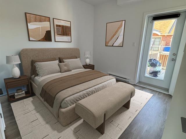 Chambre à coucher