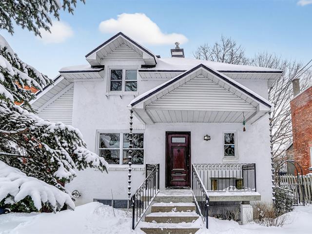 maison à vendre Montréal (Saint-Laurent)