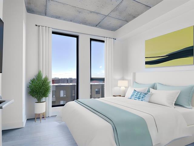 Condo à louer, Montréal (Saint-Laurent)