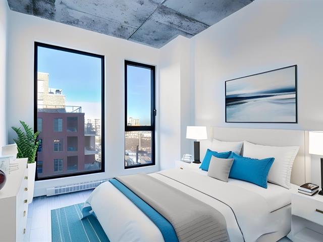 Condo à louer, Montréal (Saint-Laurent)