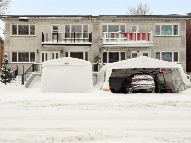 maison à vendre Montréal (Ahuntsic-Cartierville)