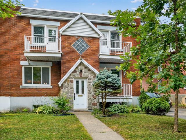 maison à vendre Montréal (Ahuntsic-Cartierville)
